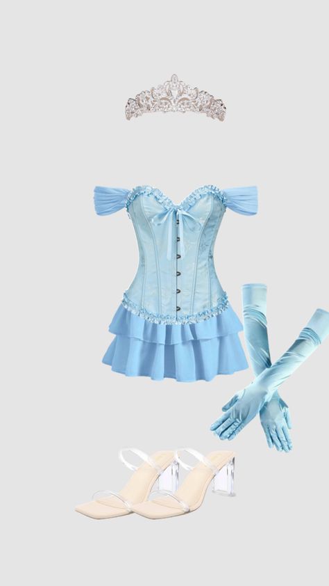 Cinderella Costume College, Cinderella Halloween Costume, Cinderella Costume, Halloween Inspo, Costume Ideas, Sweet 16, Your Aesthetic, Connect With People, Creative Energy