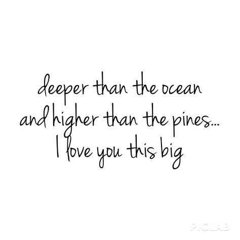 I love you this big-Scotty McCreery <3 Love Captions, I Love My Hubby, Country Lyrics, Scotty Mccreery, Dear Future Husband, Dear Future, Sweet Nothings, Music Therapy, Light Of My Life