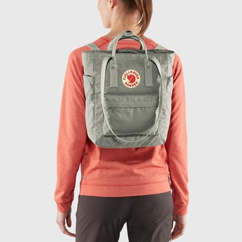 Kånken Totepack Fjallraven Kanken Totepack, Kanken Totepack, Backpack Fjallraven, Kanken Mini, Black Desert, Stationery Collection, Branded Gifts, Travel Collection, True Red