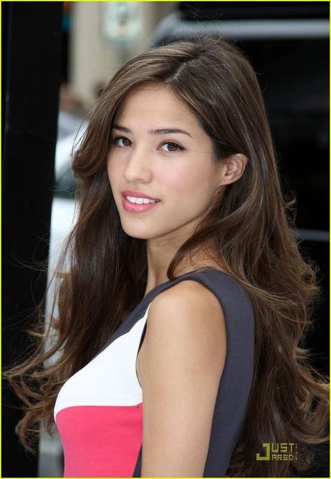 Kelsey Chow,Kelsey Chow Kelsey Chow, Kelsey Asbille, Brunette Actresses, Payton List, Pretty Brown Eyes, Berry Lipstick, Disney Channel Original, Hair Color Caramel, Women Faces