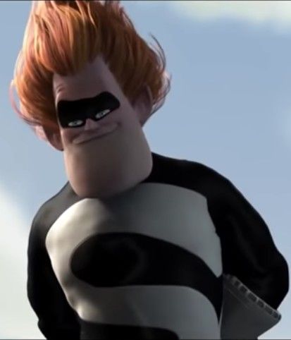 Incredibles Villain, Syndrome Incredibles, Syndrome The Incredibles, Buddy Pine, Redhead Baby, Aardman Animations, Cartoon Video Games, J Star, Disney Icons