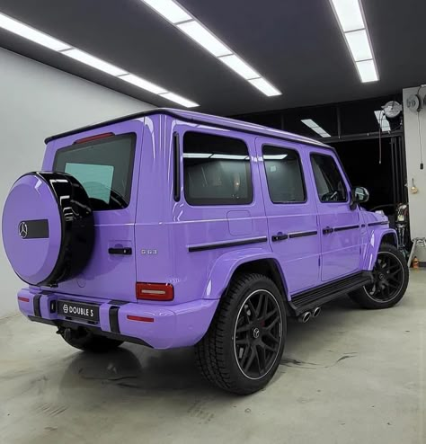 Purple Jeep, Jeep, Purple