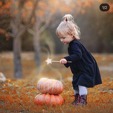 Babies Pics, Toddler Photoshoot, Pumpkin Pictures, Pumpkin Photos, Witch Stuff, Fall Mini, Halloween Photoshoot, Toddler Halloween, Fall Photoshoot