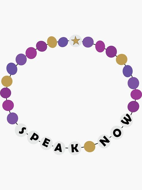 "Taylor Swift Speak Now Friendship Bracelet TS3" Sticker for Sale by marybaaaa Speak Now Friendship Bracelet, Taylor Swift Speak Now, Speak Now, Eras Tour, Friendship Bracelet, Friendship Bracelets, Taylor Swift, Swift, Bracelet