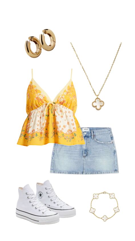 Vacation Outfits Night Out, Brazilian Summer Outfits, Tsitp Aesthetic Outfits, Summer Outfit Board, Pouge Life Outfit, Tropical Island Outfits, Outfits To Wear In Miami, Obx Inspired Outfit, Cute Hawaii Outfits