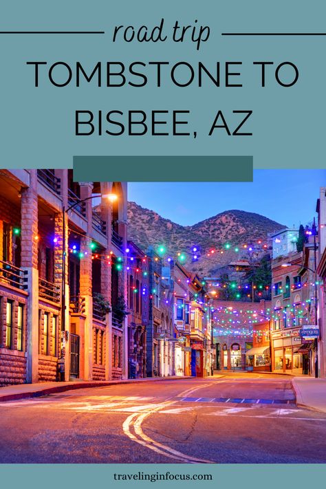 Embark on a historical journey from Tombstone to Bisbee, AZ. Discover top attractions like Tombstone's East Allen Street and Bisbee's Queen Copper Mine, showcasing the Wild West's legacy and unique culture in these fascinating Arizona cities. Perfect for history enthusiasts! Halloween In Arizona, Tombstone Arizona Things To Do, Arizona Wineries, Haunted Places In Arizona, Bisbee Az, Arizona Tourist Attractions, Homeschool Materials, Arizona Bucket List, Tombstone Az