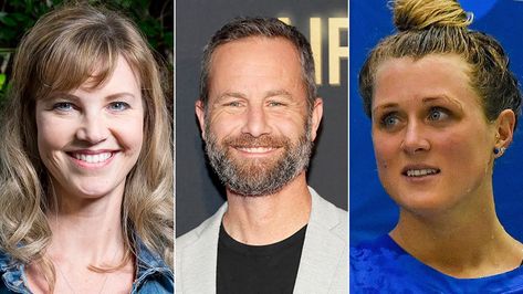 Nashville-bound Kirk Cameron rips today's woke culture: 'Tides might finally be turning' Woke Culture, Jase Robertson, Hendersonville Tennessee, Missy Robertson, Kirk Cameron, World Surf League, Standing In The Rain, Library Events, New Children's Books