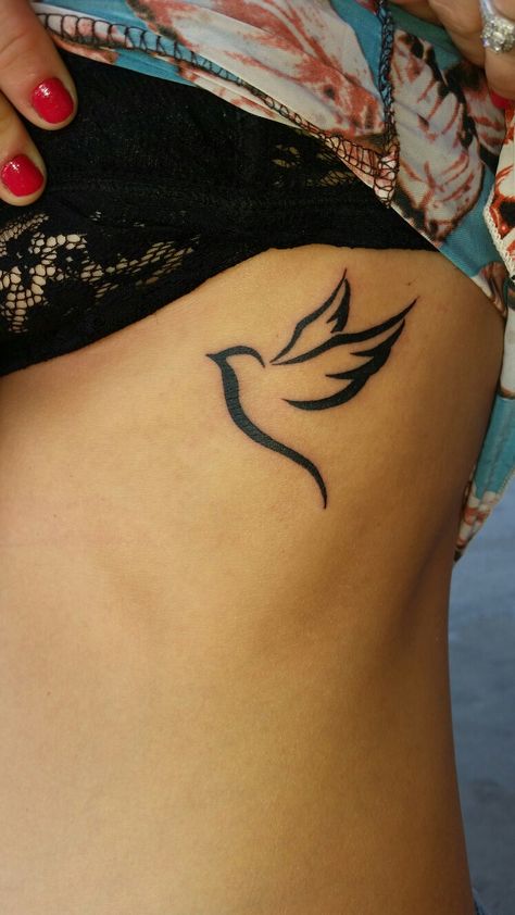 Dove Tattoo Designs Men, White Ink Dove Tattoo, Dove Tattoo On Hand, Serpent Dove Tattoo, Dove Name Tattoo, Turtle Dove Tattoo Matching, Tiny Dove Tattoo, Dove Shoulder Tattoo, Dove Wings Tattoo