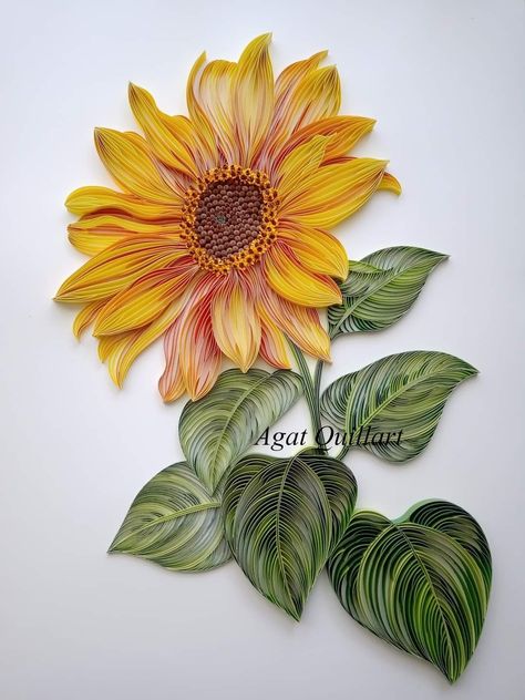 Quilling Flowers Tutorial, Quill Art, Quilling Flower Designs, Paper Quilling Flowers, Paper Quilling Patterns, Quilling Tutorial, Quilling Flowers, Quilling Paper Craft, Paper Quilling Designs