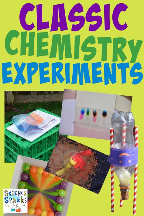 Letter A Science For Preschool, Best Science Experiments, Early Years Science, Skittles Experiment, Chemistry Experiments For Kids, Water Science Experiments, Science Demonstrations, Pre-k Science, Science Experiments For Kids