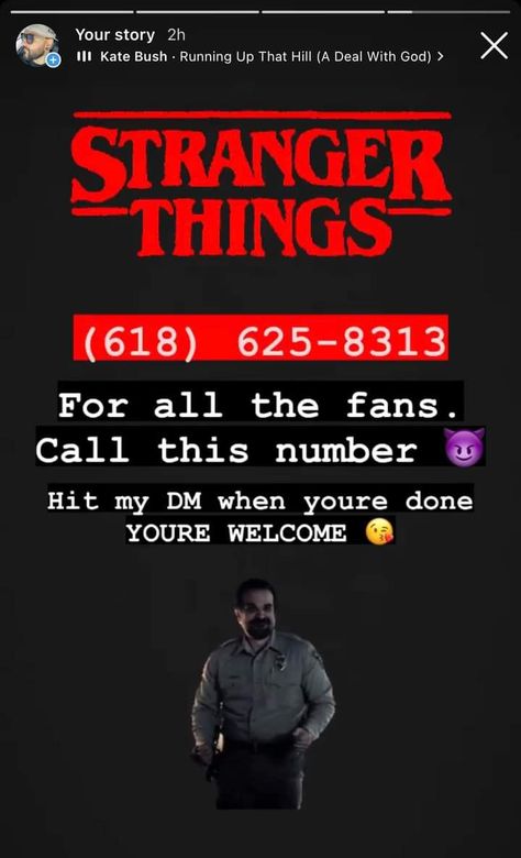 Stranger Things Numbers To Call, Stranger Things Numbers, Prank Call Numbers, Funny Numbers To Call, Funny Numbers, Numbers To Call, Prank Calls, Your Story, Stranger Things