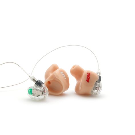 Beige Eartune Fidelity Custom Eartips & Westone AM Pro 30 ⁣#advanced #music #hustlin #greatdeal #construction #shooting #racing #filters #instadaily #concert #earplugs #noiseisolation #life #eartune #plugs #musicianslife #earphones #musician #swimming #musicislife #surfing #headphones #madeinusa #newyork #newyorkcity #Brooklyn #nyc #nyclife #nycity #nycmusic Nyc Life, Ny City, Ear Plugs, White Aesthetic, Music Is Life, Headphones, Audio, Quick Saves