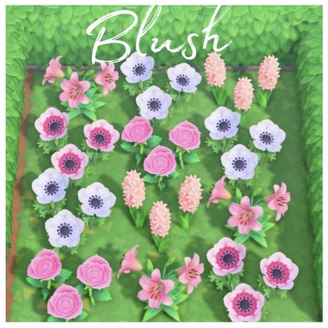 Pink Flower Arrangements, Ac New Leaf, Animal Crossing Guide, Dance Themes, Floral Comb, Island Theme, Qr Codes Animal Crossing, Animal Crossing Characters, Garden Animals