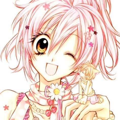 Arina Tanemura ✩ Arina Tanemura, Hair, Anime, Pink