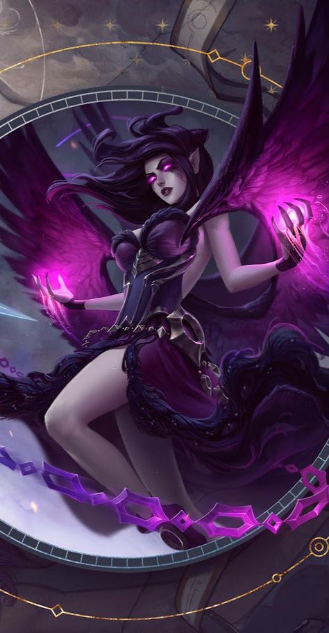 Morgana Lol, Arcane Background, Live Wallpaper For Mobile, Morgana League Of Legends, League Of Legends Arcane, Legend Drawing, League Of Legends Poster, Champions League Of Legends, Wallpaper For Mobile