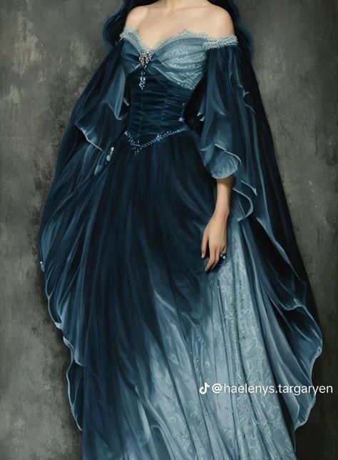 1800s Outfits, Mystical Dresses, Rain Outfits, Era Victoria, Timeless House, Elven Princess, Queen Dresses, Old Fashion Dresses, Fantasy Dresses