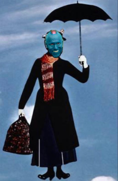 Yondu Mary Poppins, Monkey King, Mary Poppins, Guardians Of The Galaxy, The Galaxy, Avengers, Funny Jokes, Marvel, Tattoos