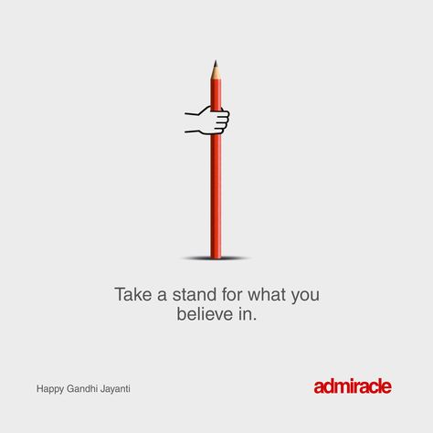 Gandhi Jayanti Creative Ads For School, Gandhi Creative Ads, Gandhi Jayanti Creative Ads, Gandhi Jayanti Creative Ideas, Banks Ads, Christmas Advertising, Computer Literacy, Energy Logo, Gandhi Jayanti