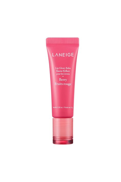 LANEIGE Lip Glowy Balm - Grapefruit : Amazon Beauty & Personal Care Laneige Berry, Make A Gift Basket, Locker Stuff, Skin Care Wishlist, Laneige Lip Glowy Balm, Lip Glowy Balm, Making A Gift Basket, Clothes Simple, Pokemon A