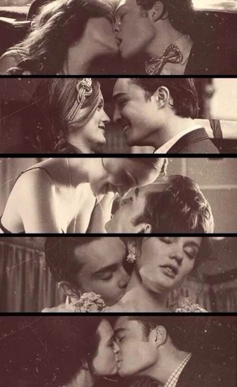 Chuck and Blair Blair Waldorf And Chuck, Chuck E Blair, Chuck Y Blair, Blair And Chuck, Maquillage Halloween Simple, Mode Gossip Girl, Estilo Blair Waldorf, Estilo Gossip Girl, Gossip Girl Quotes