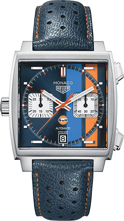 Casio Protrek, Tag Heuer Monaco, Swiss Watch Brands, Tag Heuer Watch, Vacheron Constantin, Sport Automobile, Harry Winston, Richard Mille, Steve Mcqueen