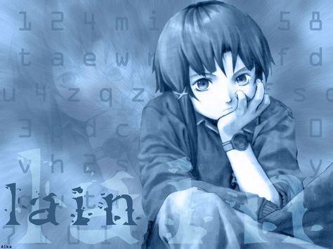 serial experiments lain Beautiful Anime Art, 2k Wallpaper, Serial Experiments Lain, Mia 3, Pics Art, Wallpaper Pc, Art Reference Photos, Cute Icons, Art Illustration