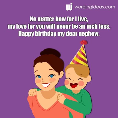 Happy Birthday Dear Nephew, Quotes For Nephew Birthday, Birthday Wishes For My Nephew, Nephew Birthday Wishes, Birthday Wish For Nephew, First Birthday Wishes For Nephew, Happy Birthday Nephew Funny, Birthday Qoutes Special Nephew, Happy Birthday Nephew Quotes