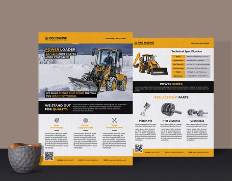 Product Sheet Or Technical Data Sheet Flyer Design on Behance One Pager Design, Catalog Design Layout, Sheet Design, Flyer Design Layout, Brochure Print, Documents Design, Newsletter Design, Catalog Design, Environmental Graphics