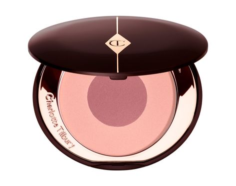 Cheek To Chic Blush, Charlotte Tilbury Cheek To Chic, Charlotte Tillbury, Charlotte Tilbury Makeup, Correcting Concealer, Glow Light, How To Apply Blush, All I Ever Wanted, Powder Blush