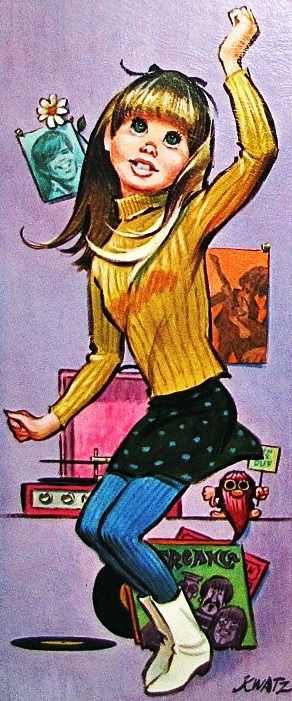 Mod Records Mods 1960s, Litho Print, Big Eyes Art, Retro Images, Rock N’roll, Images Vintage, Record Players, Vintage Records, Vintage Vinyl Records