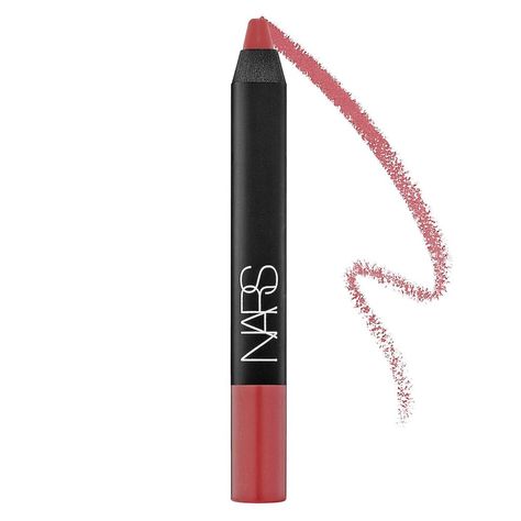 Nars Velvet Matte Lip Pencil, Nars Lip, Lipstick Pencil, Long Lasting Lipstick, Lip Kit, Moisturizing Body Wash, Velvet Matte, Spf Sunscreen, Lip Pencil