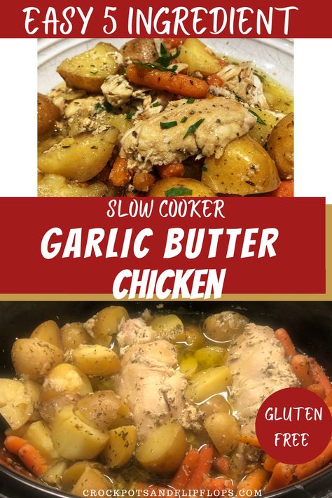 Crockpot Meals With Chicken Tenderloins, Chicken Dump Recipes Slow Cooker, Family Fresh Meals Crockpot, Chicken Tenders Crockpot Recipes Easy, Crockpot Quick Meals, Garlic Butter Chicken Crockpot Recipes, Easy Crockpot Recipes 5 Ingredients, Quick Chicken Crockpot Meals, Chicken Dump Dinners Crock Pot