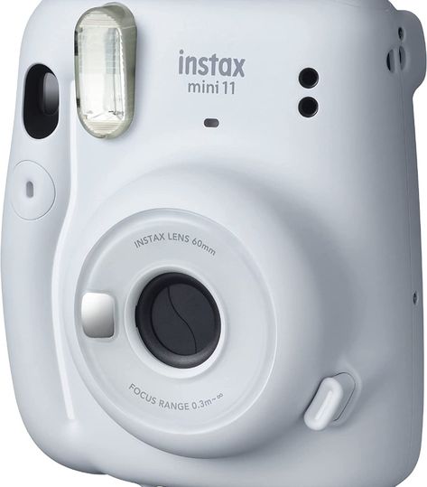 Capture your memories in an instant with the Fujifilm Instax Mini 11 Instant Camera in Ice White! With its automatic exposure and one-touch selfie mode, this camera makes it easy to snap and share your favorite moments. And now it's on sale! Don't miss out on this chance to upgrade your photography game and create beautiful, tangible memories. https://amzn.to/40Px3K5 Mini 11 Instant Camera, The Adventure Challenge, Fujifilm Instax Mini 11, Adventure Challenge, Instax Mini 11, Book Couples, Tech Diy, Instant Film Camera, Perfect Selfie