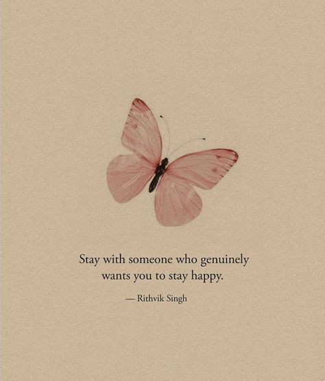 Bestfrnd Quotes, Butterfly Quotes, Soothing Quotes, Cute Inspirational Quotes, Cute Quotes For Life, Dear Self Quotes, Cute Images With Quotes, Life Quotes Pictures, Quotes Deep Meaningful