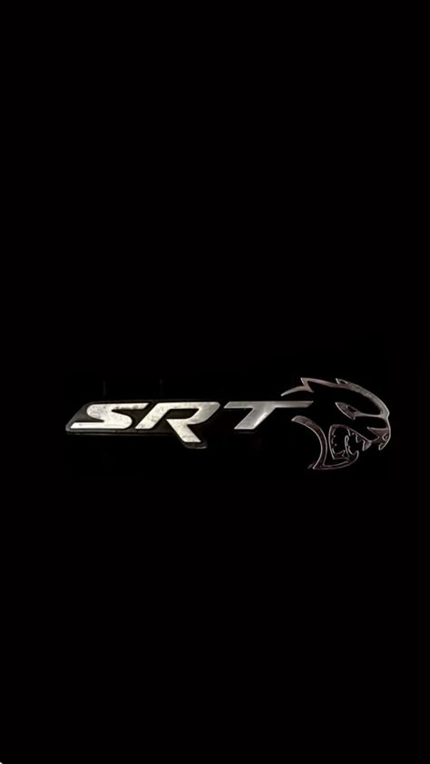 Challenger Srt Hellcat, Dodge Challenger Srt Hellcat, Challenger Srt, Dodge Challenger Srt, Srt Hellcat, Cream Aesthetic, Love Car, Black Car, Cat Wallpaper