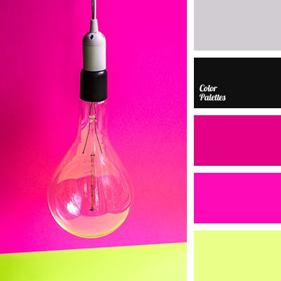 Color Palette  #4242 Flat Bedroom, In Color Balance, Neon Colour Palette, Color Palette Ideas, Color Palette Challenge, Color Palette Yellow, Color Schemes Colour Palettes, Palette Ideas, Color Palette Bright