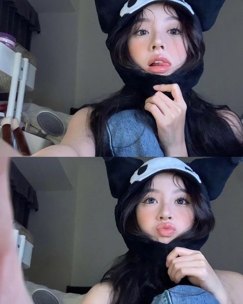 Tutorial Sobre Arte Digital, Grunge Asian, Acubi Club, Makeup Chinese, Pretty Girl Aesthetic, Acubi Style, Acubi Fashion, Chinese Social Media, Gyaru Makeup