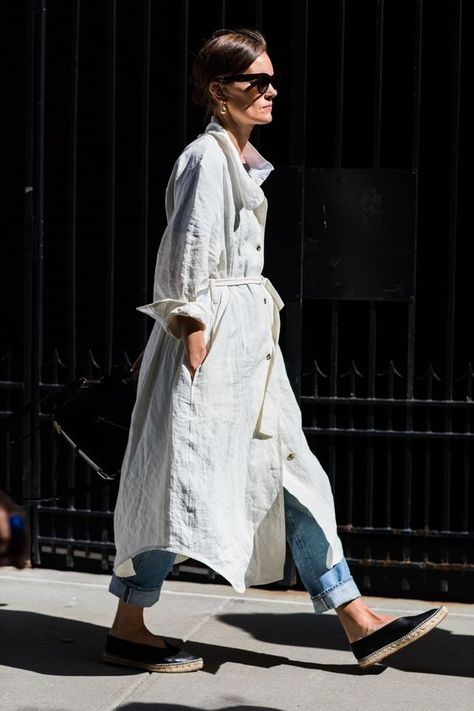 Jo Ellison, Cardigan Blazer, New York Street Style, New York Fashion Week Street Style, New Street Style, Street Style Trends, 가을 패션, Cool Street Fashion, Fashion Week Street Style