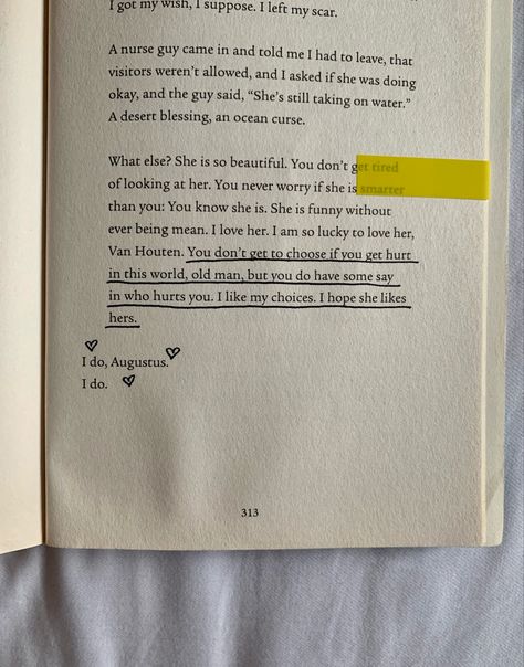 Fault In Our Stars Annotations, Augustus Waters Aesthetic, Augustus Waters Quotes, Fireplace Ashes, Grad Quotes, Augustus Waters, Book Annotations, Fav Books, Book Annotation