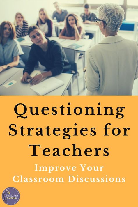 Questioning Strategies, Teaching Hacks, Ap Government, Arts Students, Effective Teaching Strategies, Student Centered Learning, Cult Of Pedagogy, Teaching Secondary, Student Voice