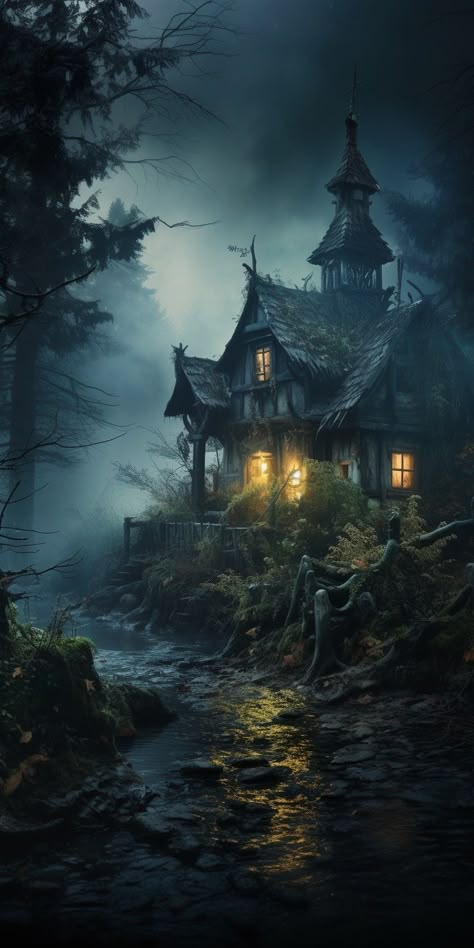 Swamp Mansion, Victorian Goth Aesthetic, Victorian Zombie, Views At Night, Tormented Soul, Haunted House Pictures, Castle Gothic, Haunting Memories, Vila Medieval