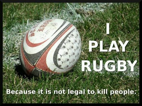 Rugby Rules Rugby Jokes, Rugby Motivation, Rugby Memes, Rugby Rules, Rugby Funny, Rugby Quotes, Rugby Pictures, Rugby Art, Rugby Girls