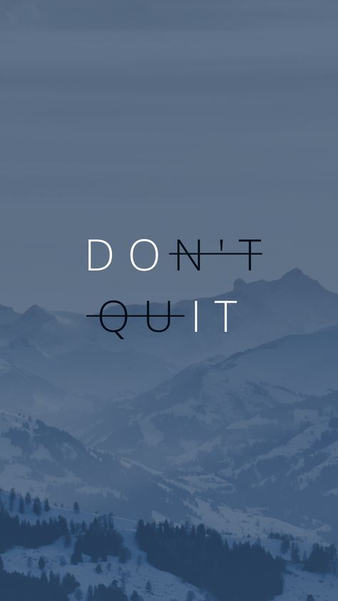 Auto Wallpaper, Don't Quit, Life Story, Live Wallpapers, Quotes Deep, Wallpapers, Magazine, Quotes