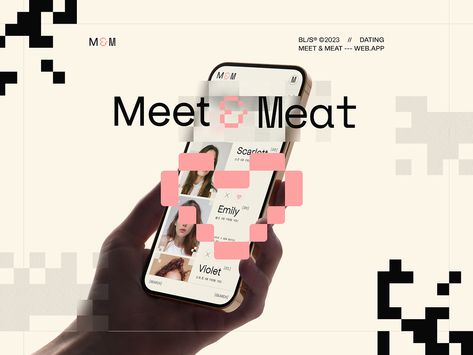 beat2beat Branding - a Dating App for Music Lovers by Cuberto on Dribbble Dating App Design, Pe Ideas, Website Images, Website Header, The Gardener, Finding True Love, Dating App, Mobile App Design, Artist Websites