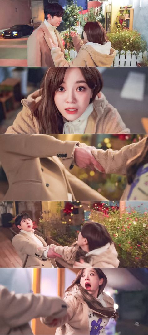 A Business Proposal, Action Scene, Dark Underarms, Han Hyo Joo, Kim Sejeong, Cheng Xiao, Blind Dates, Business Proposal, K Drama