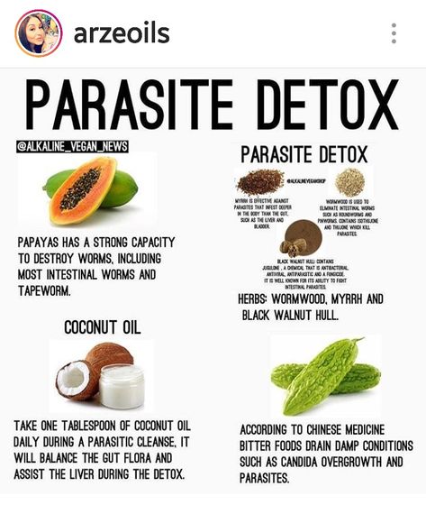 Parasite Detox Parasite Cleanse, Herbs For Health, Alkaline Foods, Healing Food, Natural Health Remedies, Natural Medicine, Health Remedies, Herbal Remedies, Healthy Foods