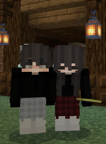 Matching Minecraft Skins, Minecraft Games, Cute Boyfriend Pictures, Pastel Pink Aesthetic, Minecraft Skins, Minecraft Houses, Cozy Outfit, Boyfriend Pictures, Couple Pictures