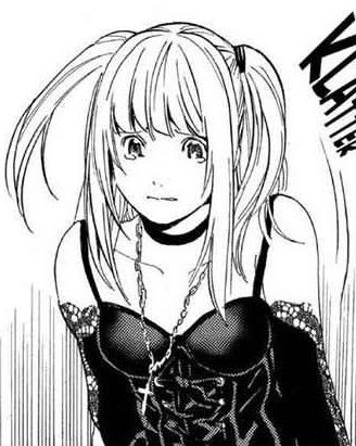 Misa Amane Manga Art, Goth Core, Misa Amane, X Picture, Pics Art, Girl Icons, Jojo's Bizarre Adventure, Character Drawing, Drawing Inspiration