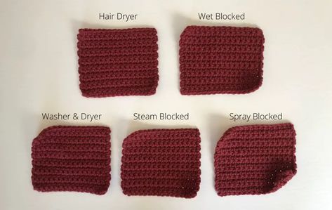 Block Crochet, Yarn Stash, Yarn Projects, Washer And Dryer, Crochet Ideas, Acrylic Yarn, Crochet Stitches, It Works, Yarn