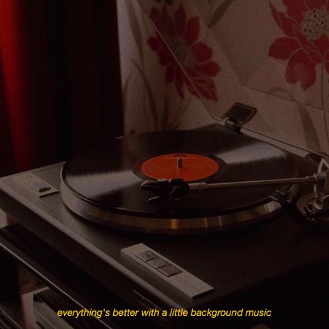 Film Quotes, Music Aesthetic, Red Aesthetic, Grunge Aesthetic, Quote Aesthetic, My Vibe, Movie Quotes, The Words, Turntable